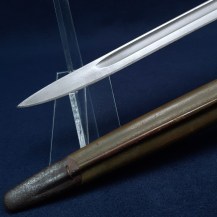 US Model 1917 Bayonet by Winchester 8